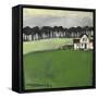 Homestead-Tim Nyberg-Framed Stretched Canvas