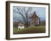 Homestead-David Knowlton-Framed Giclee Print