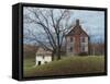 Homestead-David Knowlton-Framed Stretched Canvas