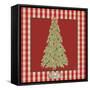 Hometown Christmas I-Andi Metz-Framed Stretched Canvas