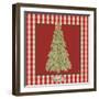 Hometown Christmas I-Andi Metz-Framed Art Print