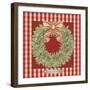 Hometown Christmas II-Andi Metz-Framed Premium Giclee Print