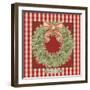 Hometown Christmas II-Andi Metz-Framed Art Print