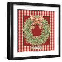 Hometown Christmas II-Andi Metz-Framed Art Print