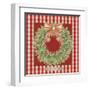 Hometown Christmas II-Andi Metz-Framed Art Print