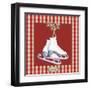 Hometown Christmas III-Andi Metz-Framed Art Print