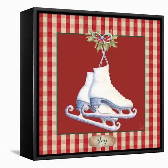Hometown Christmas III-Andi Metz-Framed Stretched Canvas