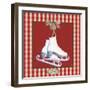 Hometown Christmas III-Andi Metz-Framed Art Print