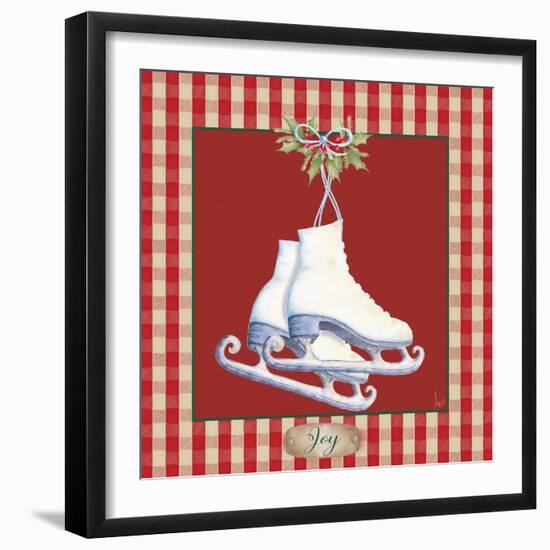 Hometown Christmas III-Andi Metz-Framed Art Print