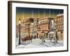 Hometown Christmas-Don Engler-Framed Giclee Print