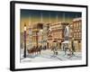 Hometown Christmas-Don Engler-Framed Giclee Print