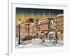 Hometown Christmas-Don Engler-Framed Giclee Print