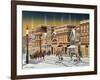 Hometown Christmas-Don Engler-Framed Giclee Print