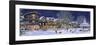 Hometown Holiday-Jeff Tift-Framed Giclee Print