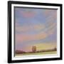 Homeward, 2004-Ann Brain-Framed Giclee Print