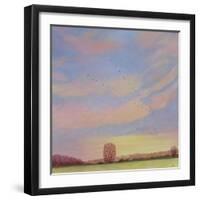 Homeward, 2004-Ann Brain-Framed Giclee Print