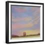 Homeward, 2004-Ann Brain-Framed Giclee Print