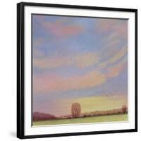 Homeward, 2004-Ann Brain-Framed Giclee Print