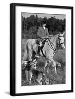 Homeward Bound-The Chelsea Collection-Framed Premium Giclee Print