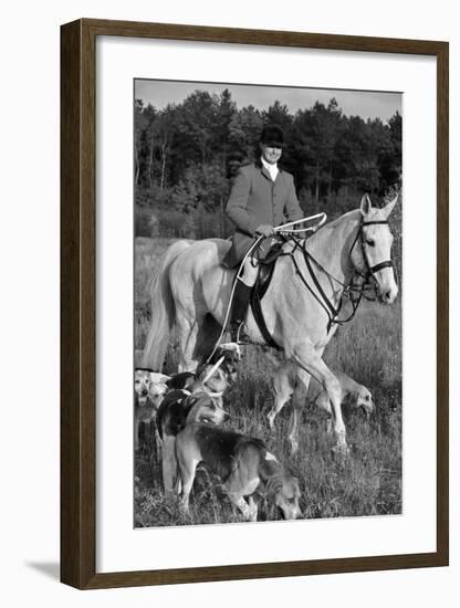Homeward Bound-The Chelsea Collection-Framed Premium Giclee Print