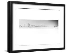 Homeward Bound-null-Framed Art Print