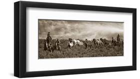 Homeward Bound-Barry Hart-Framed Art Print