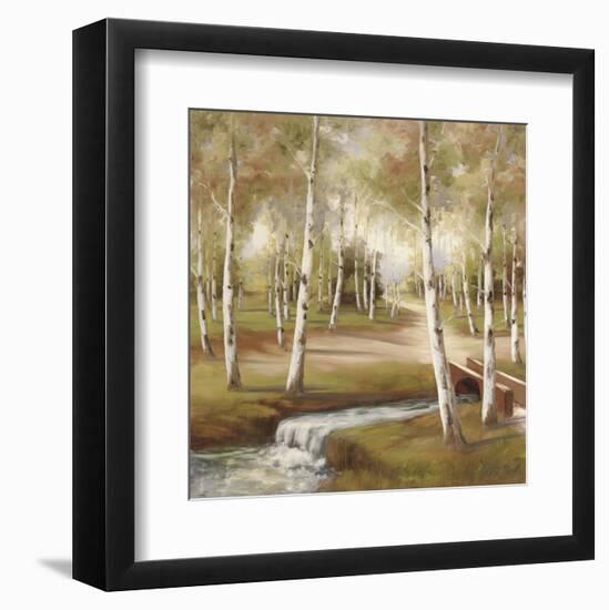 Homeward Bound-Marc Lucien-Framed Art Print