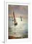 Homeward Bound-William Lionel Wyllie-Framed Giclee Print