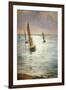 Homeward Bound-William Lionel Wyllie-Framed Giclee Print