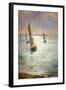 Homeward Bound-William Lionel Wyllie-Framed Giclee Print