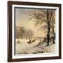 Homeward Bound-Anders Andersen-Lundby-Framed Giclee Print