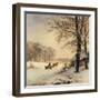 Homeward Bound-Anders Andersen-Lundby-Framed Giclee Print