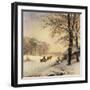 Homeward Bound-Anders Andersen-Lundby-Framed Giclee Print