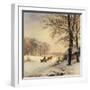 Homeward Bound-Anders Andersen-Lundby-Framed Giclee Print