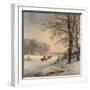 Homeward Bound-Anders Andersen-Lundby-Framed Giclee Print