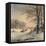 Homeward Bound-Anders Andersen-Lundby-Framed Stretched Canvas