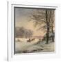 Homeward Bound-Anders Andersen-Lundby-Framed Giclee Print