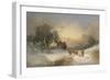 Homeward Bound-Joseph Horlor-Framed Giclee Print