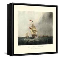 Homeward Bound-Samuel Walters-Framed Stretched Canvas