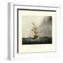 Homeward Bound-Samuel Walters-Framed Art Print