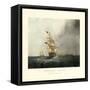 Homeward Bound-Samuel Walters-Framed Stretched Canvas