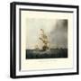 Homeward Bound-Samuel Walters-Framed Art Print