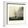 Homeward Bound-Samuel Walters-Framed Art Print