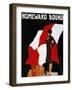 Homeward Bound-null-Framed Art Print