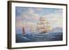 Homeward Bound-John Bradley-Framed Giclee Print