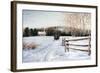 Homeward Bound-Kevin Dodds-Framed Giclee Print