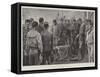 Homeward Bound-Richard Caton Woodville II-Framed Stretched Canvas