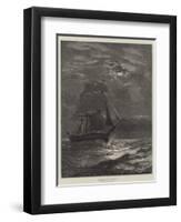 Homeward Bound-null-Framed Giclee Print