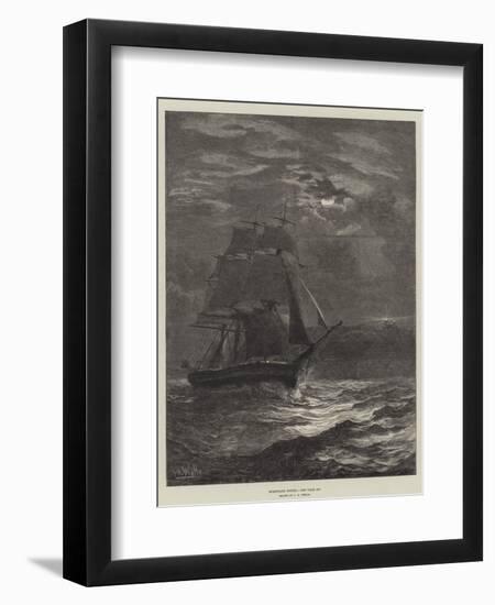 Homeward Bound-null-Framed Giclee Print