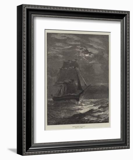 Homeward Bound-null-Framed Giclee Print